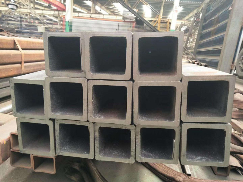 仪征Q355B无缝方管