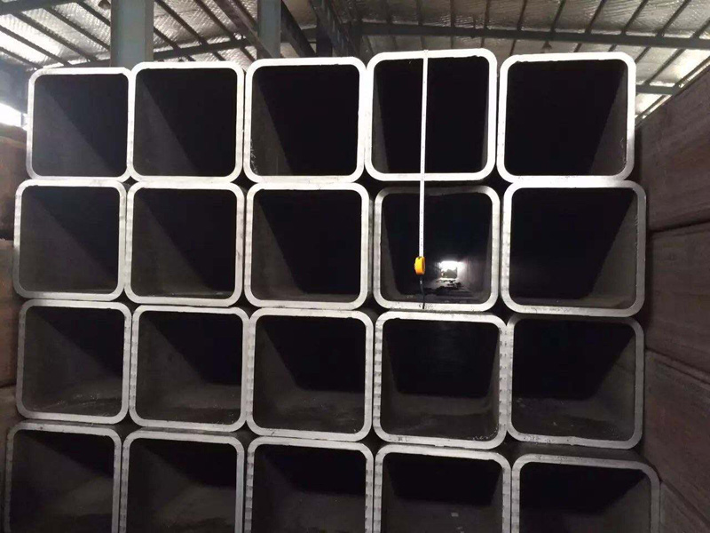 仪征Q355B无缝方管