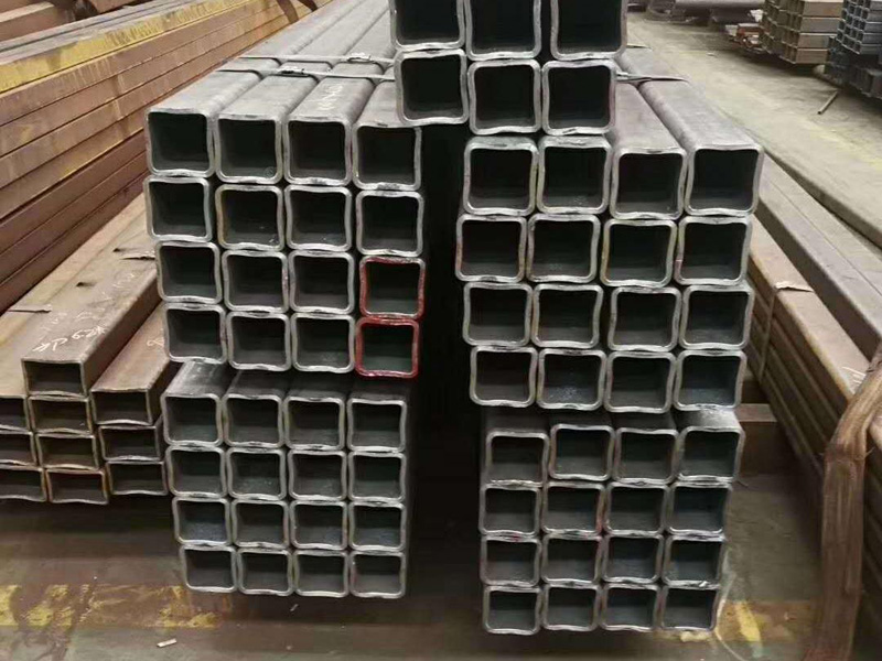 仪征Q355B无缝方管 仪征Q355B无缝方管