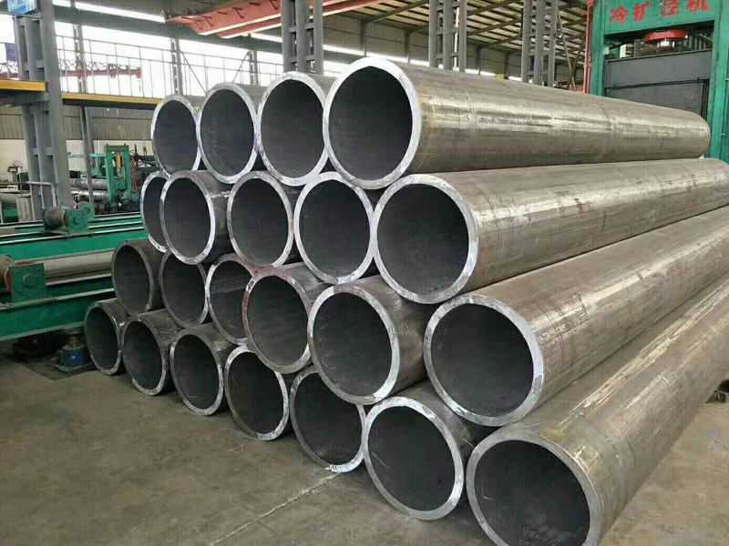 仪征Q355B合金无缝钢管